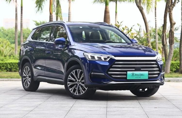 喜欢合资SUV，计划二、三孩家庭，怎么选车？(图1)