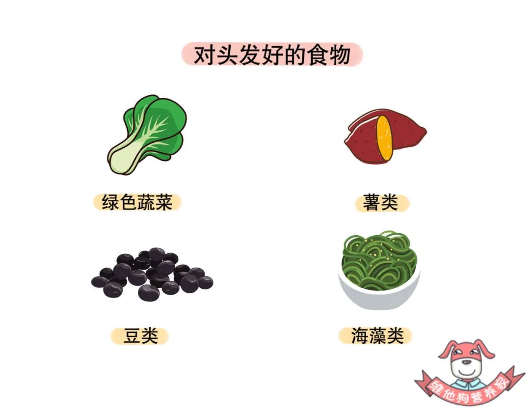 年纪轻轻冒了白发？不拔不染吃黑芝麻、黑豆真的能黑回去吗？(图11)